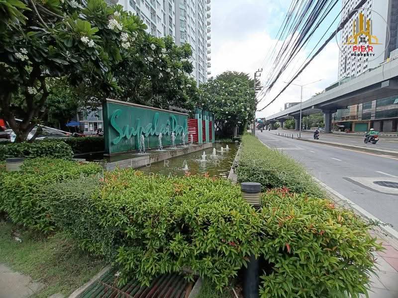 Supalai Park Asoke-Ratchada, Bangkok, Dindaeng Road, Din Daeng, Bangkok, 2 Bedrooms, 75 sqm, Condo For Sale, by Jurairat Tantirattanawat, 500551647 - DDproperty.com