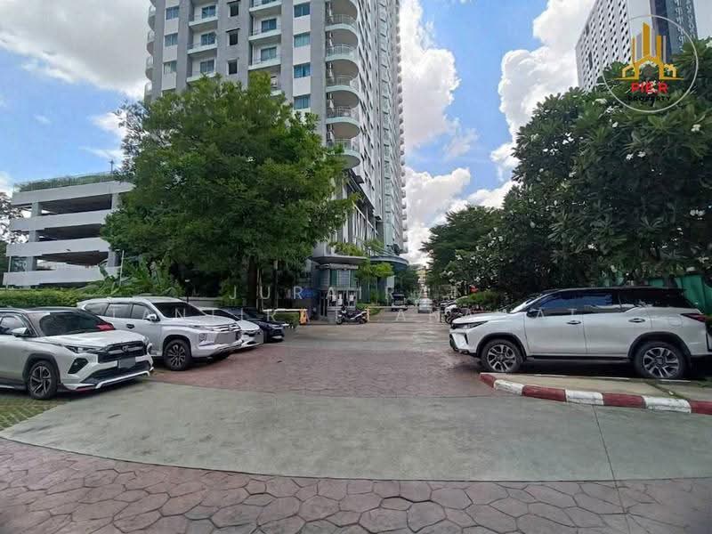 Supalai Park Asoke-Ratchada, Bangkok, Dindaeng Road, Din Daeng, Bangkok, 2 Bedrooms, 75 sqm, Condo For Sale, by Jurairat Tantirattanawat, 500551647 - DDproperty.com