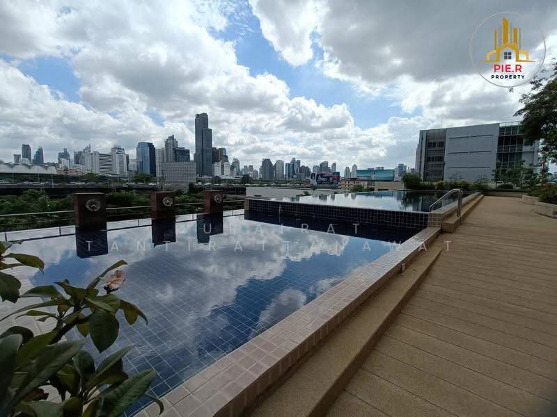 Supalai Park Asoke-Ratchada, Bangkok, Dindaeng Road, Din Daeng, Bangkok, 2 Bedrooms, 75 sqm, Condo For Sale, by Jurairat Tantirattanawat, 500551647 - DDproperty.com
