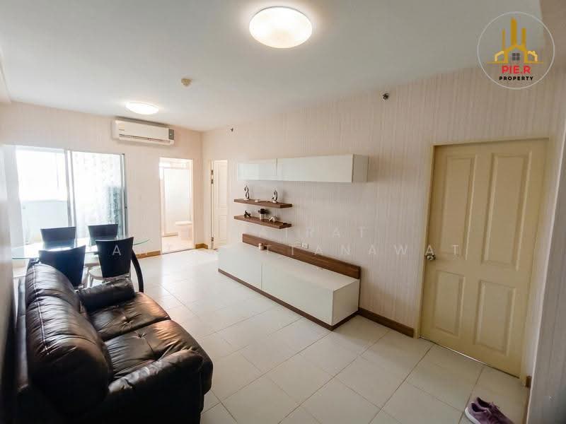 Supalai Park Asoke-Ratchada, Bangkok, Dindaeng Road, Din Daeng, Bangkok, 2 Bedrooms, 75 sqm, Condo For Sale, by Jurairat Tantirattanawat, 500551647 - DDproperty.com