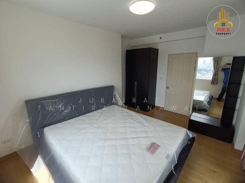 Supalai Park Asoke-Ratchada, Bangkok, Dindaeng Road, Din Daeng, Bangkok, 2 Bedrooms, 75 sqm, Condo For Sale, by Jurairat Tantirattanawat, 500551647 - DDproperty.com