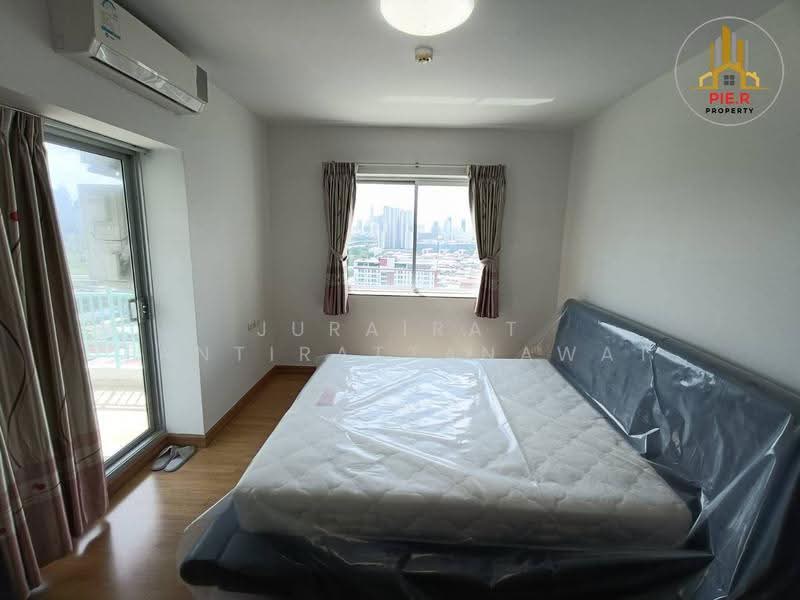 Supalai Park Asoke-Ratchada, Bangkok, Dindaeng Road, Din Daeng, Bangkok, 2 Bedrooms, 75 sqm, Condo For Sale, by Jurairat Tantirattanawat, 500551647 - DDproperty.com