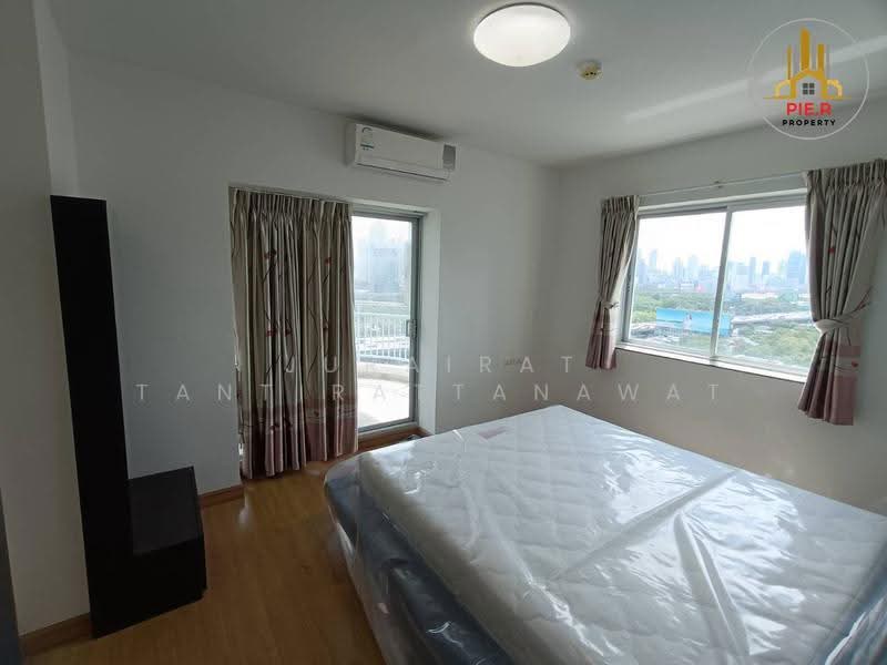Supalai Park Asoke-Ratchada, Bangkok, Dindaeng Road, Din Daeng, Bangkok, 2 Bedrooms, 75 sqm, Condo For Sale, by Jurairat Tantirattanawat, 500551647 - DDproperty.com