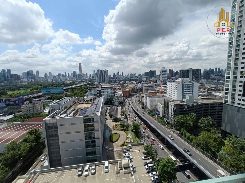 Supalai Park Asoke-Ratchada, Bangkok, Dindaeng Road, Din Daeng, Bangkok, 2 Bedrooms, 75 sqm, Condo For Sale, by Jurairat Tantirattanawat, 500551647 - DDproperty.com