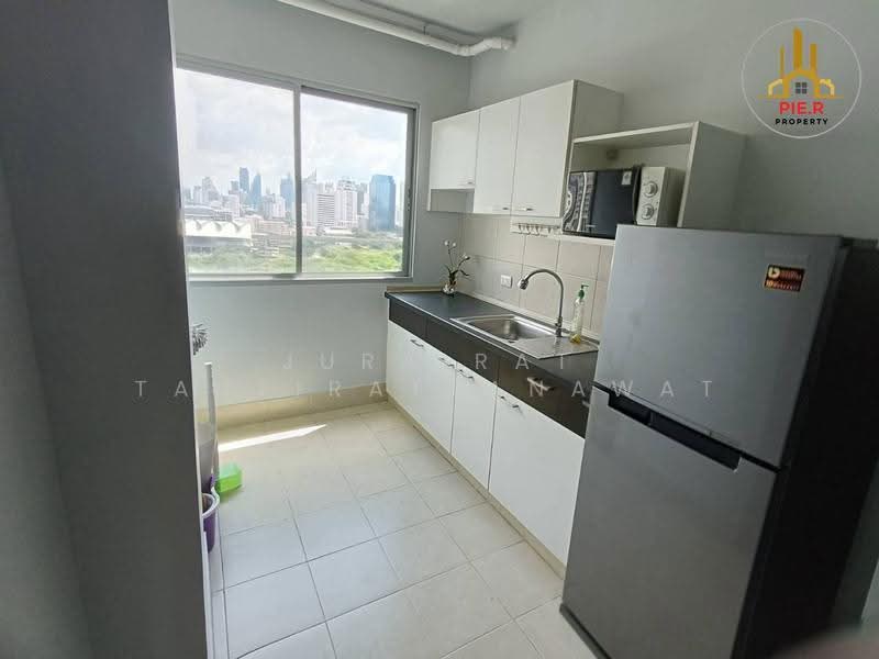 Supalai Park Asoke-Ratchada, Bangkok, Dindaeng Road, Din Daeng, Bangkok, 2 Bedrooms, 75 sqm, Condo For Sale, by Jurairat Tantirattanawat, 500551647 - DDproperty.com