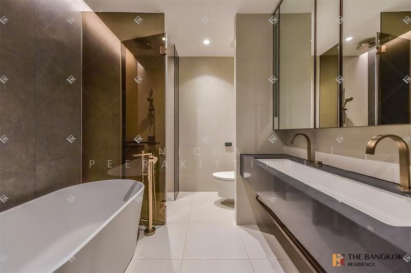 The Estelle Phrom Phong, Bangkok, 131 Soi Sukhumvit 26, Khong Tan, Khlong Toei, Bangkok, 2 Bedrooms, 93 sqm, Condo For Rent, by Nicha Peerakittikul, 500551649 - DDproperty.com