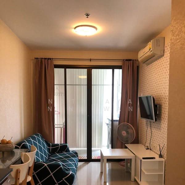 IDEO Ladprao 5, bangkok, Lat Phrao Rd, Jom Phon, Chatuchak, Bangkok, 1 Bedroom, 34 sqm, Condo For Rent, by Natthaya Ninkhwan, 500551651 - DDproperty.com