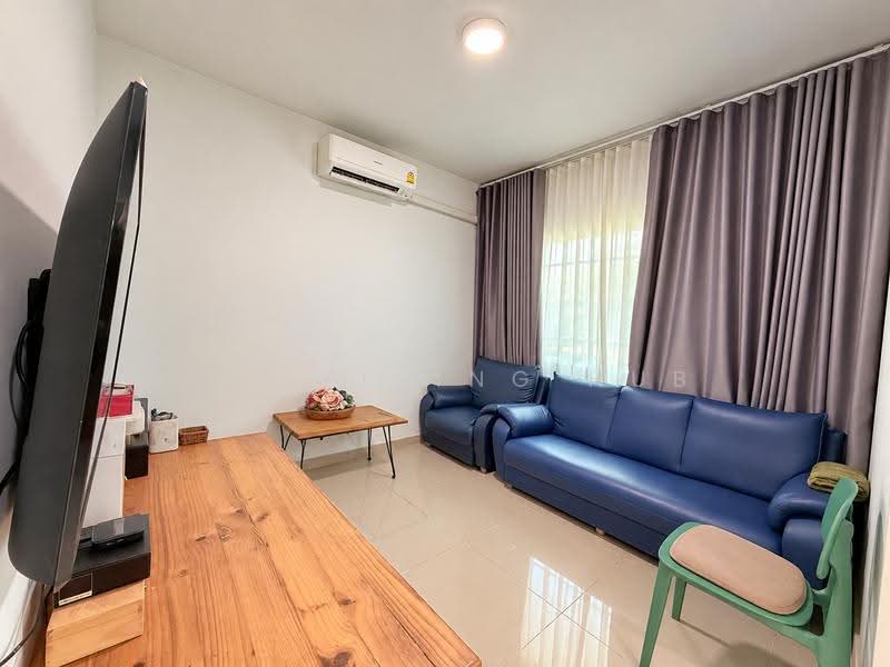 The Village Rangsit - Wongwaen, Pathum Thani, Leabklong 5 Road (West Side), Lat Sawai, Lam Luk Ka, Pathum Thani, 3 Bedrooms, 132 sqm, Townhouse For Sale, by THE LIVING HUB, 500551652 - DDproperty.com