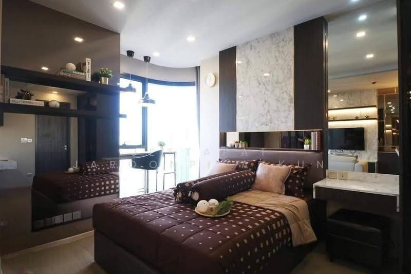 ASHTON Asoke, Bangkok, 131 Asoke Montri Road, Khlongtoei Nua, Watthana, Bangkok, 1 Bedroom, 35 sqm, Condo For Rent, by Jettapat Jaroonpipatkun, 500551654 - DDproperty.com