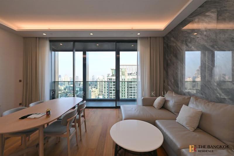 The Estelle Phrom Phong, Bangkok, 131 Soi Sukhumvit 26, Khong Tan, Khlong Toei, Bangkok, 2 Bedrooms, 102 sqm, Condo For Rent, by Nicha Peerakittikul, 500551655 - DDproperty.com