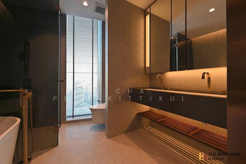 The Estelle Phrom Phong, Bangkok, 131 Soi Sukhumvit 26, Khong Tan, Khlong Toei, Bangkok, 2 Bedrooms, 102 sqm, Condo For Rent, by Nicha Peerakittikul, 500551655 - DDproperty.com