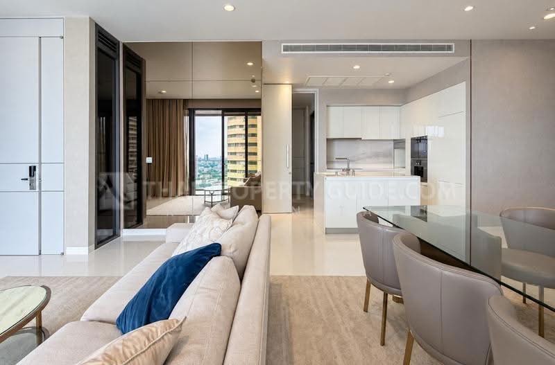 Vittorio 39, Bangkok, 8 Sukhumvit, Khlong Tan Nua, Watthana, Bangkok, 2 Bedrooms, 127 sqm, Condo For Rent, by Khun Nita, 500551657 - DDproperty.com