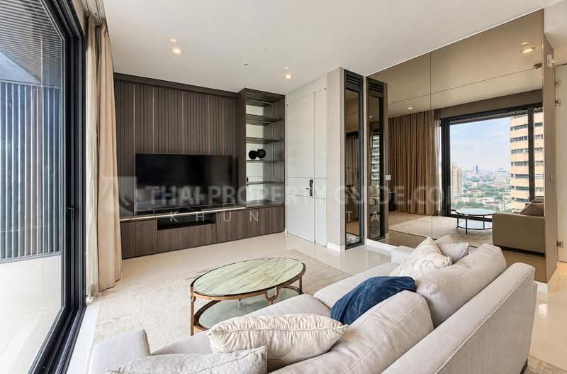 Vittorio 39, Bangkok, 8 Sukhumvit, Khlong Tan Nua, Watthana, Bangkok, 2 Bedrooms, 127 sqm, Condo For Rent, by Khun Nita, 500551657 - DDproperty.com
