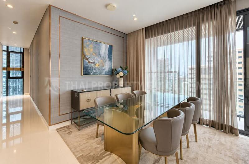 Vittorio 39, Bangkok, 8 Sukhumvit, Khlong Tan Nua, Watthana, Bangkok, 2 Bedrooms, 127 sqm, Condo For Rent, by Khun Nita, 500551657 - DDproperty.com
