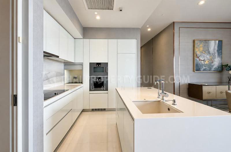 Vittorio 39, Bangkok, 8 Sukhumvit, Khlong Tan Nua, Watthana, Bangkok, 2 Bedrooms, 127 sqm, Condo For Rent, by Khun Nita, 500551657 - DDproperty.com