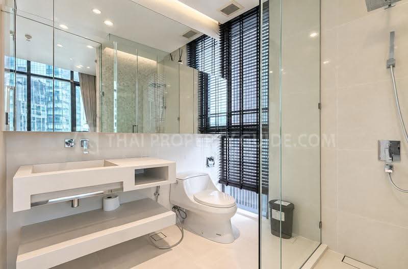 Vittorio 39, Bangkok, 8 Sukhumvit, Khlong Tan Nua, Watthana, Bangkok, 2 Bedrooms, 127 sqm, Condo For Rent, by Khun Nita, 500551657 - DDproperty.com