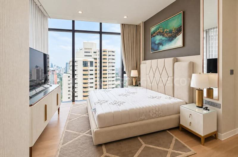 Vittorio 39, Bangkok, 8 Sukhumvit, Khlong Tan Nua, Watthana, Bangkok, 2 Bedrooms, 127 sqm, Condo For Rent, by Khun Nita, 500551657 - DDproperty.com