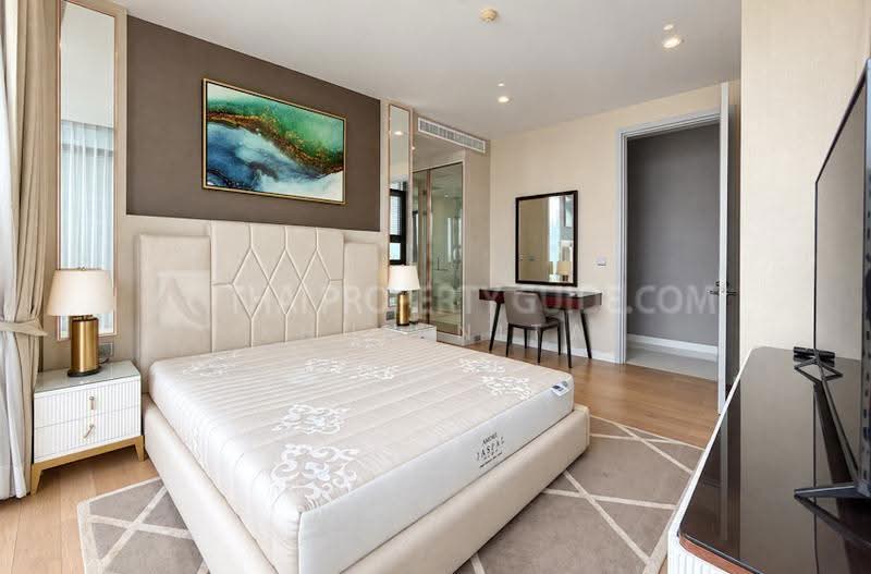Vittorio 39, Bangkok, 8 Sukhumvit, Khlong Tan Nua, Watthana, Bangkok, 2 Bedrooms, 127 sqm, Condo For Rent, by Khun Nita, 500551657 - DDproperty.com