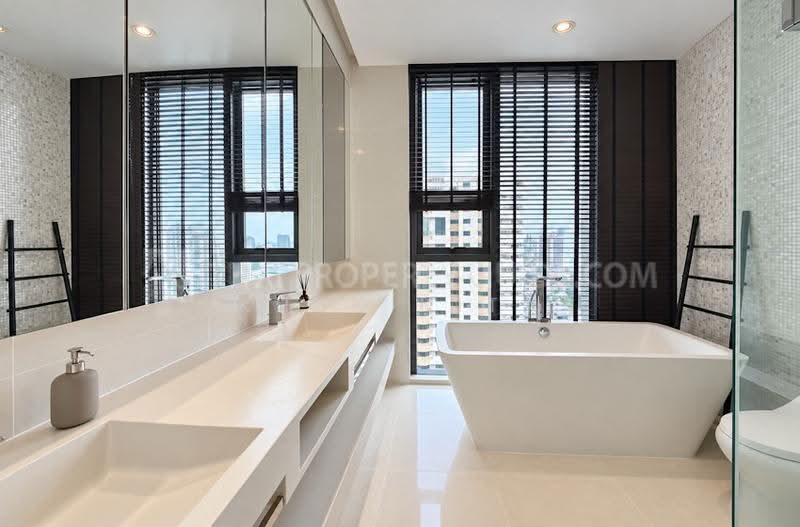 Vittorio 39, Bangkok, 8 Sukhumvit, Khlong Tan Nua, Watthana, Bangkok, 2 Bedrooms, 127 sqm, Condo For Rent, by Khun Nita, 500551657 - DDproperty.com