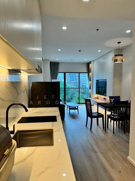 Noble Refine, Bangkok, Soi Sukhumvit 26, Sukhumvit Road, Khong Tan, Khlong Toei, Bangkok, 2 Bedrooms, 67 sqm, Condo For Rent, by Jettapat Jaroonpipatkun, 500551659 - DDproperty.com
