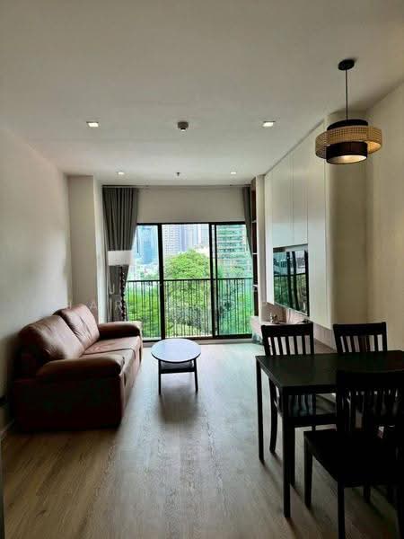 Noble Refine, Bangkok, Soi Sukhumvit 26, Sukhumvit Road, Khong Tan, Khlong Toei, Bangkok, 2 Bedrooms, 67 sqm, Condo For Rent, by Jettapat Jaroonpipatkun, 500551659 - DDproperty.com