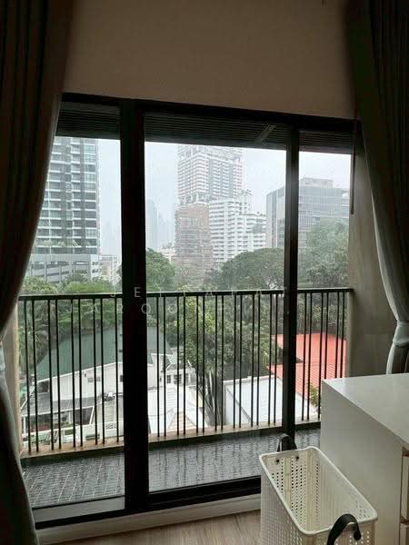Noble Refine, Bangkok, Soi Sukhumvit 26, Sukhumvit Road, Khong Tan, Khlong Toei, Bangkok, 2 Bedrooms, 67 sqm, Condo For Rent, by Jettapat Jaroonpipatkun, 500551659 - DDproperty.com