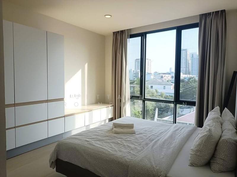 Mattani Suites, Bangkok, 50-2 Soi Ekkamai 22, Khlong Tan Nua, Watthana, Bangkok, 2 Bedrooms, 80 sqm, Apartment For Rent, by Jettapat Jaroonpipatkun, 500551661 - DDproperty.com