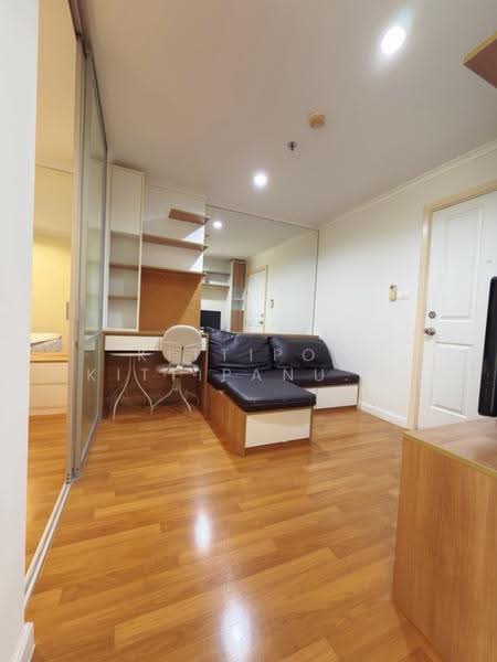 Lumpini Place Ratchayothin, Bangkok, 1484 Phahonyothin Road, Chan Kasem, Chatuchak, Bangkok, 1 Bedroom, 29 sqm, Condo For Sale, by Kittipob Kittipanuwongkul, 500551663 - DDproperty.com