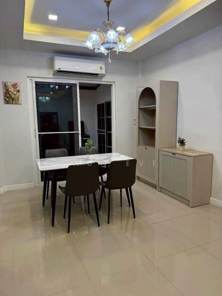 Casa Ville Watcharapon-Sukhapibarn 5, Bangkok, Sukhaphiban 5 Road, O-Ngoen, Sai Mai, Bangkok, 4 Bedrooms, 200 sqm, Single Detached House For Rent, by Khun Eve, 500551664 - DDproperty.com