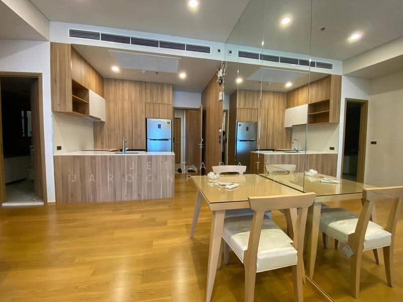 Siamese Exclusive Sukhumvit 31 : ไซมิส เอ๊กซ์ตลูซีฟ สุขุมวิท 31, กรุงเทพ, 75 ถนนสุขุมวิท 31, คลองตันเหนือ, วัฒนา, กรุงเทพ, 65 ตร.ม., คอนโด ให้เช่า, โดย Jettapat Jaroonpipatkun, 500551665 - DDproperty.com
