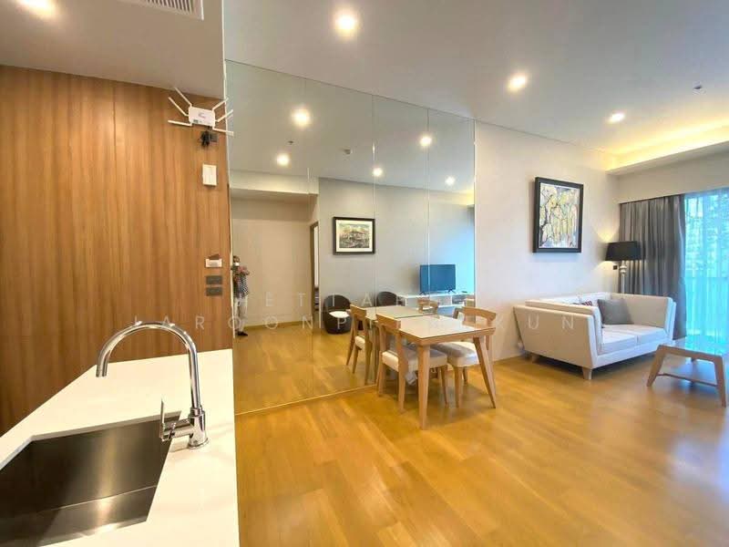 Siamese Exclusive Sukhumvit 31 : ไซมิส เอ๊กซ์ตลูซีฟ สุขุมวิท 31, กรุงเทพ, 75 ถนนสุขุมวิท 31, คลองตันเหนือ, วัฒนา, กรุงเทพ, 65 ตร.ม., คอนโด ให้เช่า, โดย Jettapat Jaroonpipatkun, 500551665 - DDproperty.com