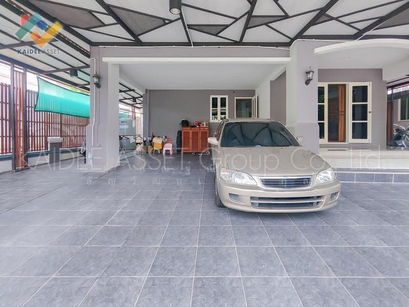 Manthana Phraya Suren, Bangkok, Phraya Suren 26 Alley, Bang Chun, Khlong Sam Wa, Bangkok, 3 Bedrooms, 180 sqm, Single Detached House For Sale, by Kannisa Thanwatthanakrirkul, 500551666 - DDproperty.com