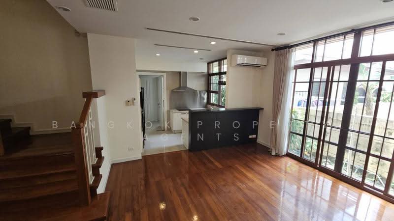 Baan Sansiri Sukhumvit 67, Bangkok, 32 Soi Sukhumvit 67, Phra Kanong Nua, Watthana, Bangkok, 4 Bedrooms, 394 sqm, Single Detached House For Rent, by BANGKOK PROPERTY AGENTS, 500551667 - DDproperty.com