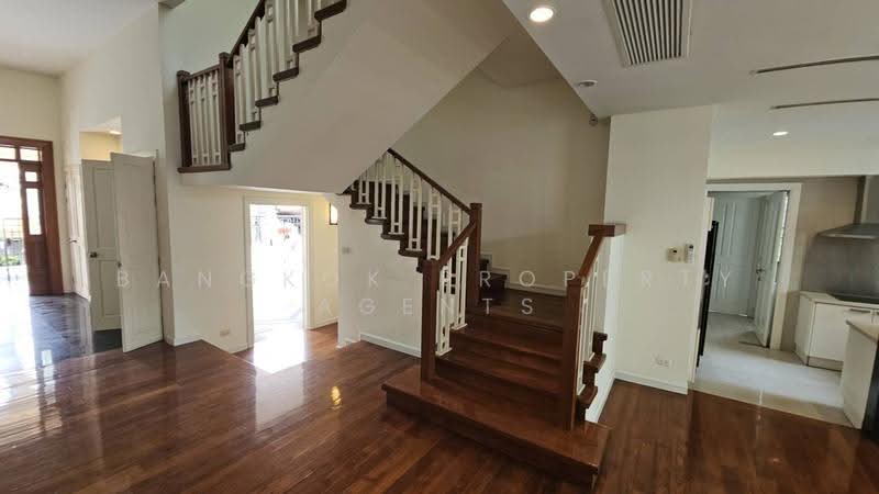 Baan Sansiri Sukhumvit 67, Bangkok, 32 Soi Sukhumvit 67, Phra Kanong Nua, Watthana, Bangkok, 4 Bedrooms, 394 sqm, Single Detached House For Rent, by BANGKOK PROPERTY AGENTS, 500551667 - DDproperty.com