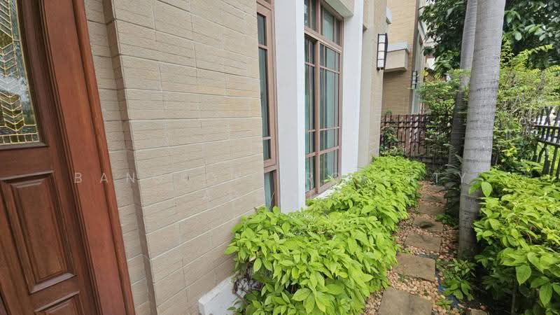 Baan Sansiri Sukhumvit 67, Bangkok, 32 Soi Sukhumvit 67, Phra Kanong Nua, Watthana, Bangkok, 4 Bedrooms, 394 sqm, Single Detached House For Rent, by BANGKOK PROPERTY AGENTS, 500551667 - DDproperty.com