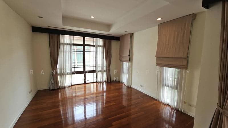 Baan Sansiri Sukhumvit 67, Bangkok, 32 Soi Sukhumvit 67, Phra Kanong Nua, Watthana, Bangkok, 4 Bedrooms, 394 sqm, Single Detached House For Rent, by BANGKOK PROPERTY AGENTS, 500551667 - DDproperty.com