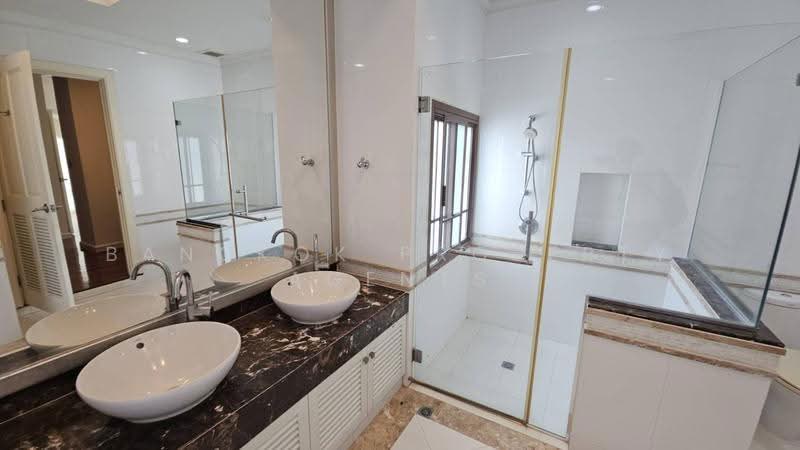 Baan Sansiri Sukhumvit 67, Bangkok, 32 Soi Sukhumvit 67, Phra Kanong Nua, Watthana, Bangkok, 4 Bedrooms, 394 sqm, Single Detached House For Rent, by BANGKOK PROPERTY AGENTS, 500551667 - DDproperty.com