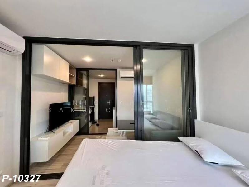 XT Huaikhwang, Bangkok, 244 Ratchadaphisek Road, Huai Khwang, Bangkok, 1 Bedroom, 30 sqm, Condo For Rent, by Nichaphat Sakunchayapha, 500551668 - DDproperty.com
