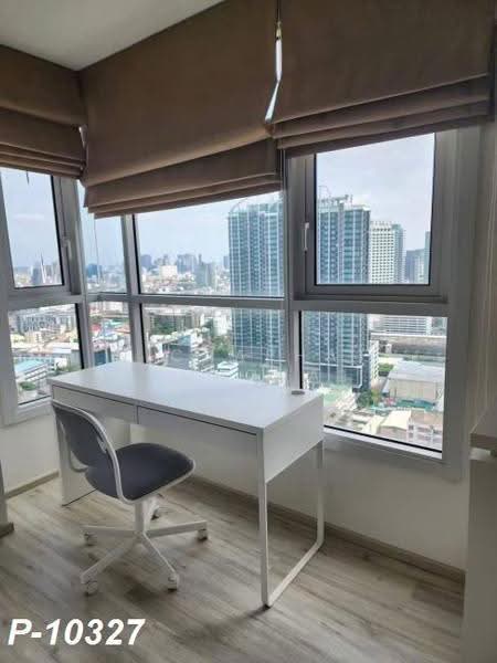 XT Huaikhwang, Bangkok, 244 Ratchadaphisek Road, Huai Khwang, Bangkok, 1 Bedroom, 30 sqm, Condo For Rent, by Nichaphat Sakunchayapha, 500551668 - DDproperty.com