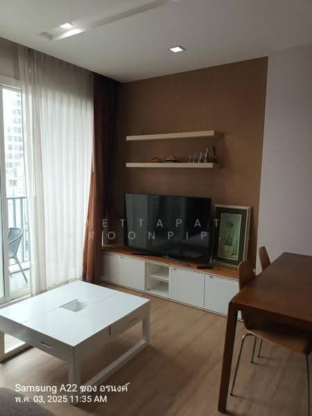 Siri At Sukhumvit, Bangkok, 902 Sukhumvit Road, Phra Kanong, Khlong Toei, Bangkok, 2 Bedrooms, 74 sqm, Condo For Rent, by Jettapat Jaroonpipatkun, 500551669 - DDproperty.com