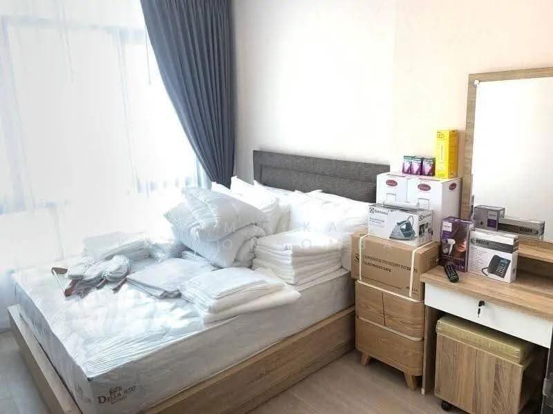 Metro Sky Bang Son Interchange (Prachachuen), Bangkok, 769 Pracha Chuen Road, Wong Sawang, Bang Sue, Bangkok, 1 Bedroom, 25 sqm, Condo For Sale, by Uptown Assets Co., Ltd, 500551670 - DDproperty.com