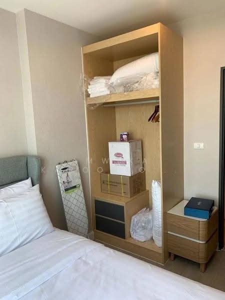 Metro Sky Bang Son Interchange (Prachachuen), Bangkok, 769 Pracha Chuen Road, Wong Sawang, Bang Sue, Bangkok, 1 Bedroom, 25 sqm, Condo For Sale, by Uptown Assets Co., Ltd, 500551670 - DDproperty.com