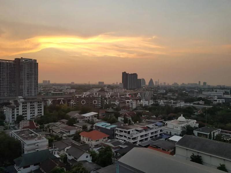 Metro Sky Bang Son Interchange (Prachachuen) : เมโทร สกาย บางซ่อน อินเตอร์เชนจ์ (ประชาชื่น), กรุงเทพ, 769 ถนนประชาชื่น, วงศ์สว่าง, บางซื่อ, กรุงเทพ, 25 ตร.ม., คอนโด ขาย, โดย Uptown Assets Co., Ltd, 500551670 - DDproperty.com