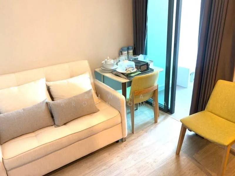 Metro Sky Bang Son Interchange (Prachachuen), Bangkok, 769 Pracha Chuen Road, Wong Sawang, Bang Sue, Bangkok, 1 Bedroom, 25 sqm, Condo For Sale, by Uptown Assets Co., Ltd, 500551670 - DDproperty.com