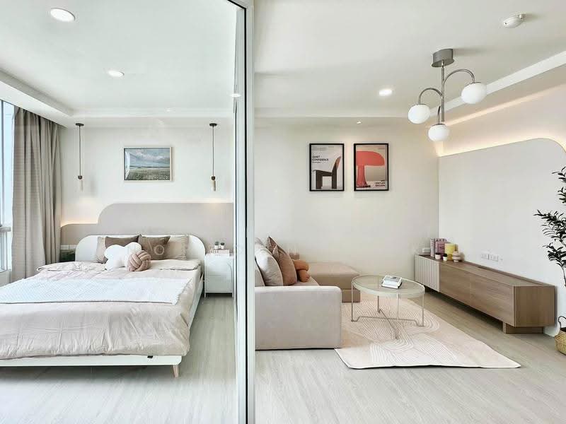 Ratchada City Condominium, Bangkok, 98 Pracha Rat Bamphen 7 Alley, Huai Khwang, Bangkok, 1 Bedroom, 39 sqm, Condo For Sale, by Kanueng (Pro) Noppornpitak, 500551671 - DDproperty.com