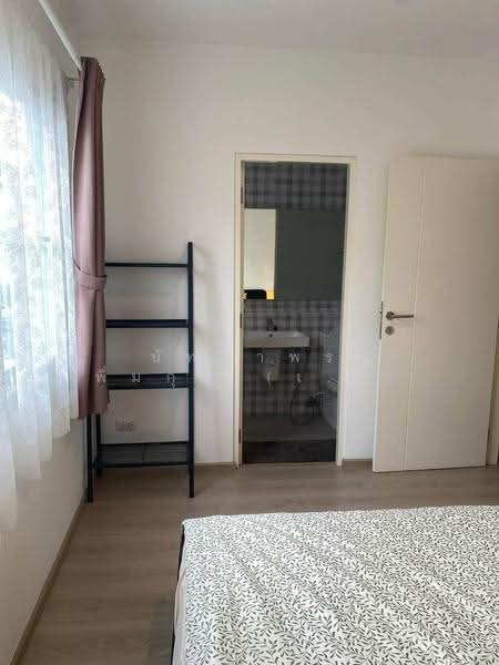 Indy 2 Bangna-Ramkhamhaeng 2, Bangkok, Soi Ramkhamhaeng 2, Dok Mai, Prawet, Bangkok, 2 Bedrooms, 90 sqm, Townhouse For Rent, by Nattayaporn Peumkul (Benz), 500551673 - DDproperty.com