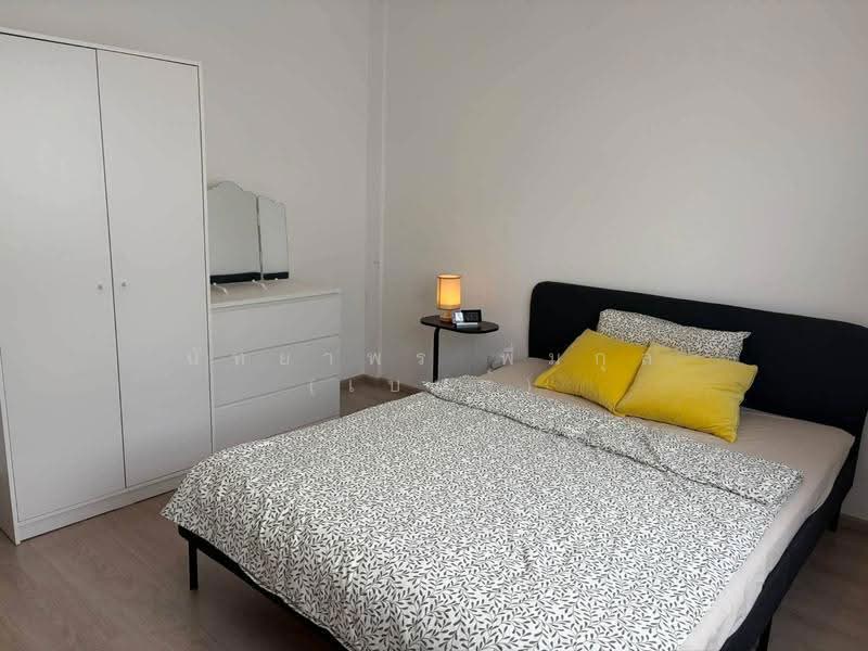 Indy 2 Bangna-Ramkhamhaeng 2, Bangkok, Soi Ramkhamhaeng 2, Dok Mai, Prawet, Bangkok, 2 Bedrooms, 90 sqm, Townhouse For Rent, by Nattayaporn Peumkul (Benz), 500551673 - DDproperty.com
