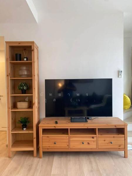 Indy 2 Bangna-Ramkhamhaeng 2, Bangkok, Soi Ramkhamhaeng 2, Dok Mai, Prawet, Bangkok, 2 Bedrooms, 90 sqm, Townhouse For Rent, by Nattayaporn Peumkul (Benz), 500551673 - DDproperty.com