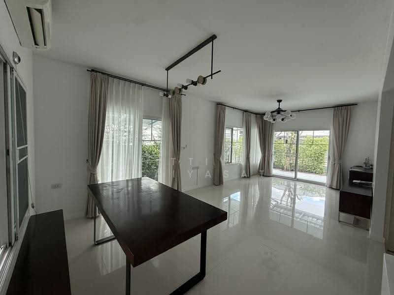 Villaggio Srinakarin-Bangna, Samut Prakan, Buanakarin Road, Bang Kaeo, Bang Plee, Samut Prakan, 3 Bedrooms, 154 sqm, Single Detached House For Sale, by Kittiya Chaiyasat, 500551674 - DDproperty.com