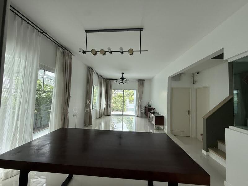 Villaggio Srinakarin-Bangna, Samut Prakan, Buanakarin Road, Bang Kaeo, Bang Plee, Samut Prakan, 3 Bedrooms, 154 sqm, Single Detached House For Sale, by Kittiya Chaiyasat, 500551674 - DDproperty.com